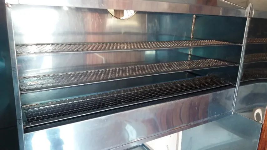 Trailer Espetinhos Treiler Food Espetinho Espeto - Foto 4