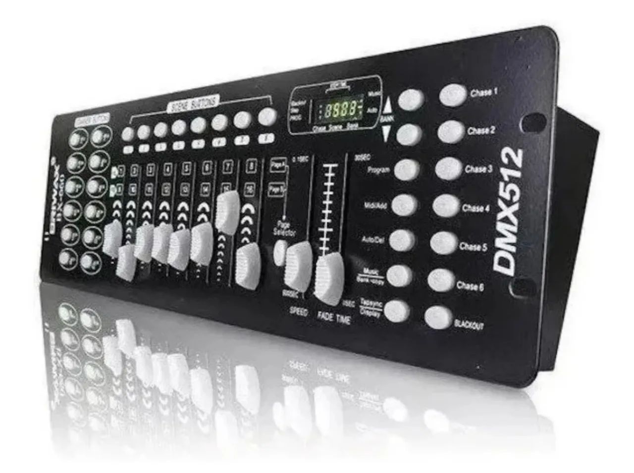KIT 6 RIBALTAS 18 leds cada - Foto 2