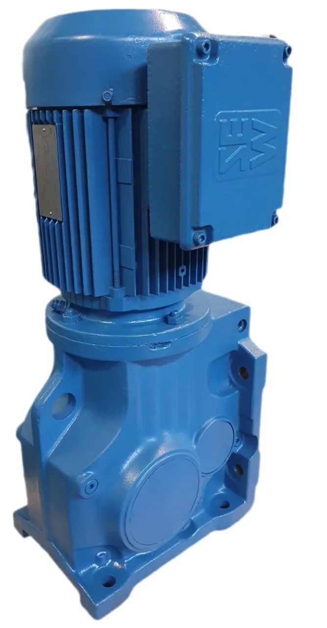 Motoredutor Sew-eurodrive- Redução 1:113,56 - 2cv -dft100l6 - Foto 4