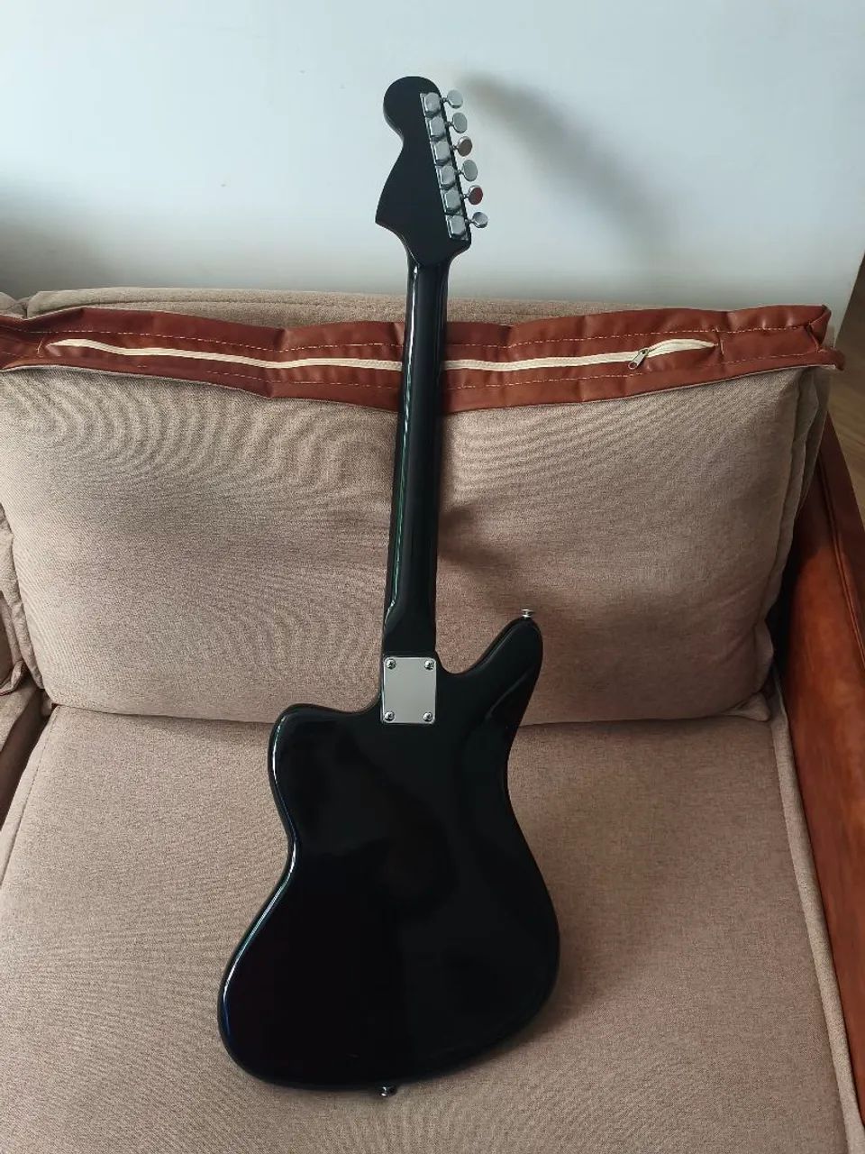 Guitarra Giannini Supersonic  - Foto 5