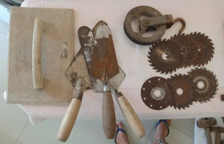 material de pedreiro - Foto 3
