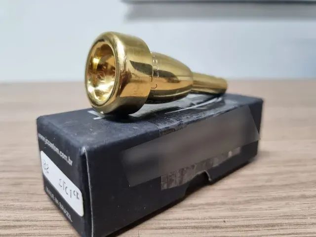 JC CUSTOM B2 トランペットマウスピース JC CUSTOM B2 トランペット