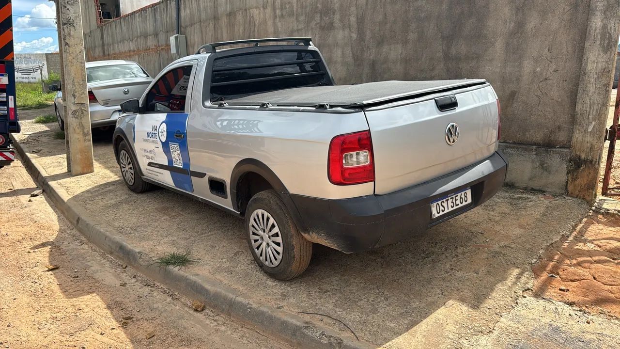 Saveiro 2015 nova - Foto 2