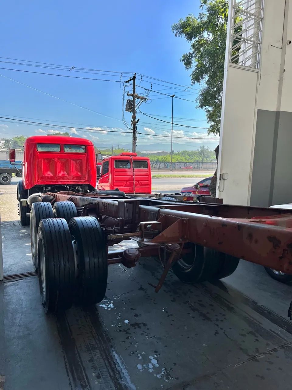 MB 1517 1986  - Foto 5