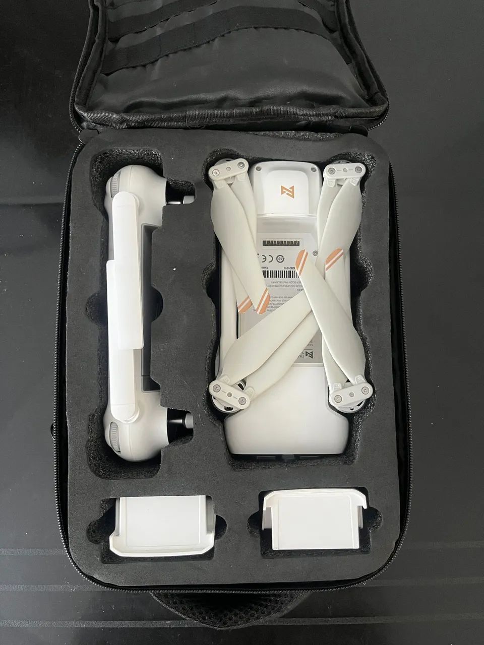 Drone FIMI x8 Tele 2024, com 2 baterias. - Foto 2