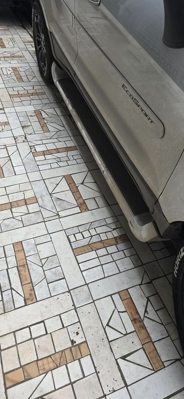 Estribo ecosport  - Foto 2