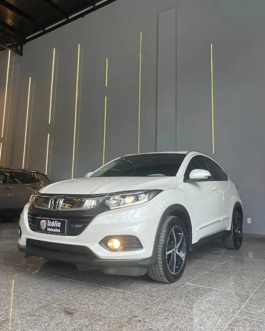 Honda HR-V EX 1.8 Automático Flex 2021/21. Ipva 2025 Pago. Apenas 50 mil km rodados.