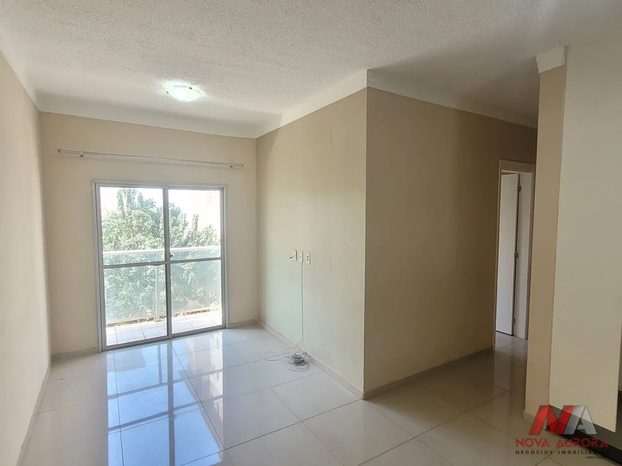 Vitória São Judas - Apartamento 02 dormitórios para alugar próximo à Represa Municipal - S