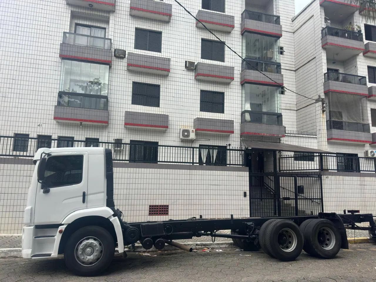 2012 Volkswagen Constellation 24.280 - Foto 4