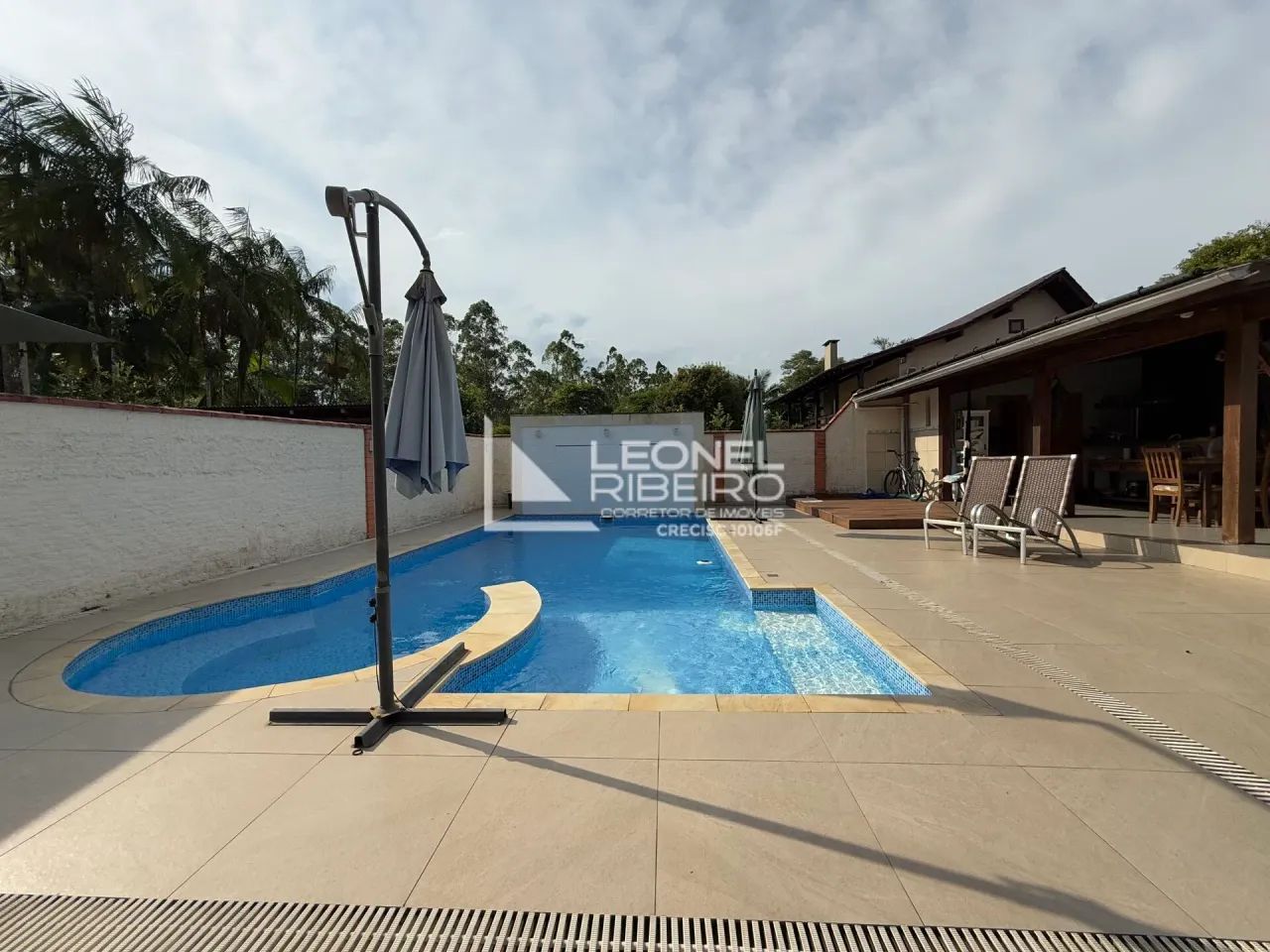 Casa à venda com 3 dormitórios, 186,67 m² no bairro Das Nações em Timbó-SC - Foto 2