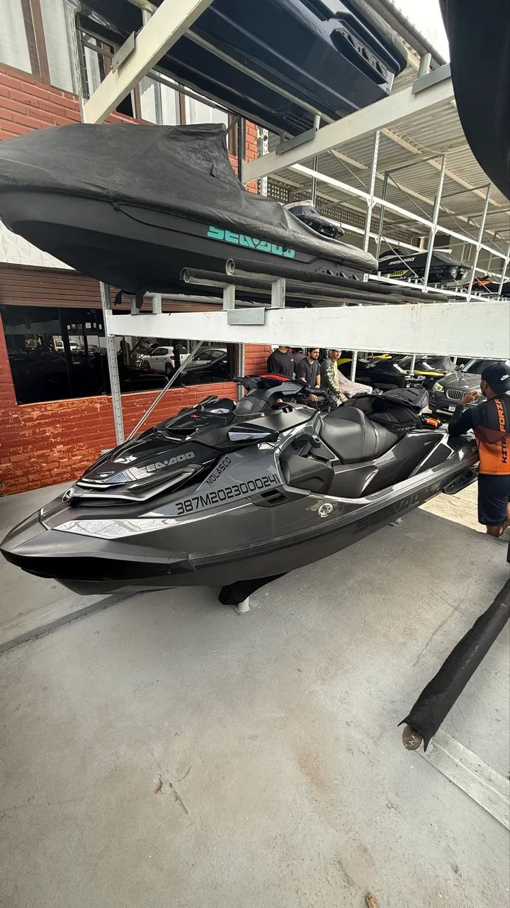 Jetski seadoo rxt 300 - Foto 2