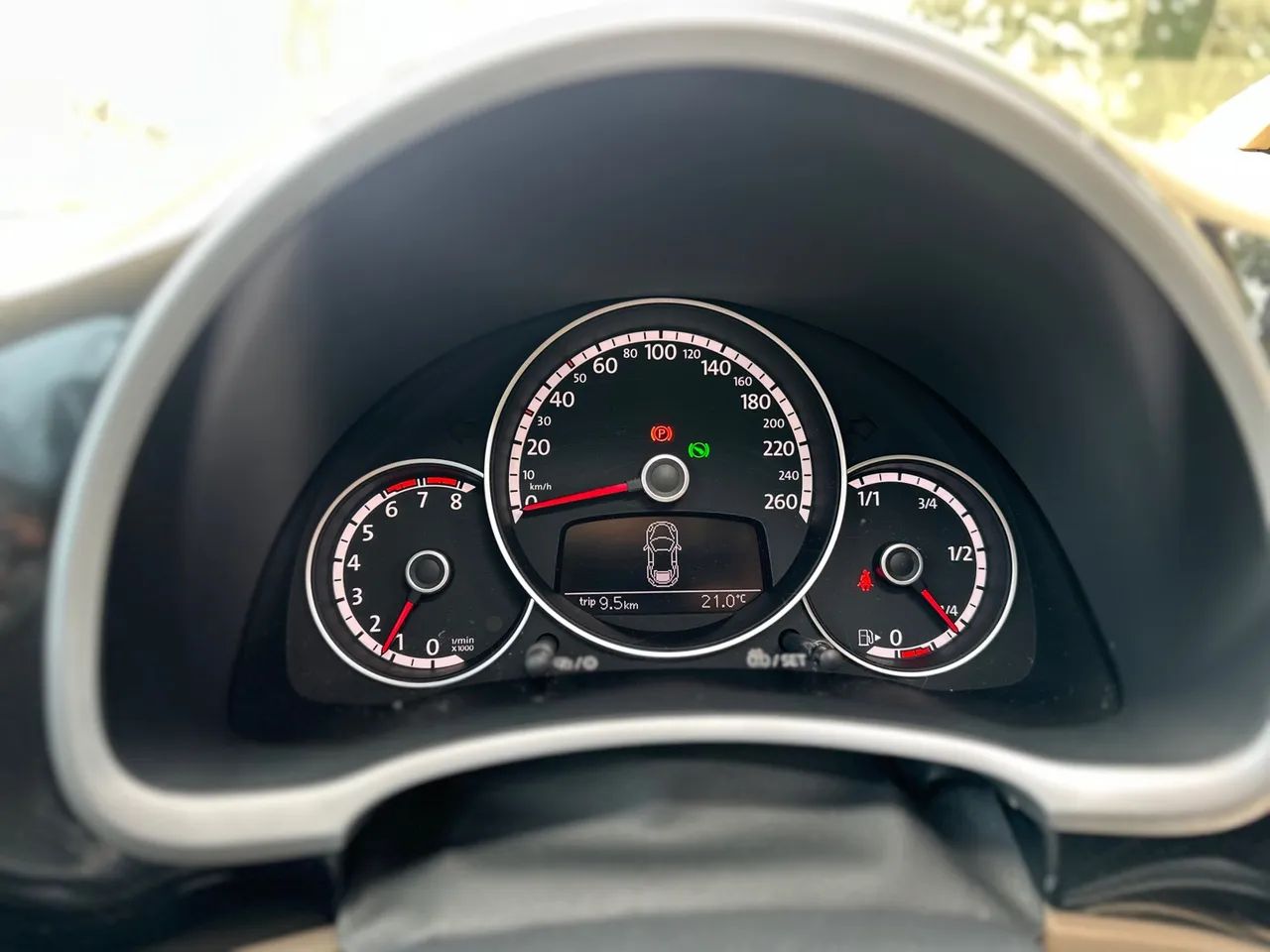 Fusca 2.0 TSI - Foto 2