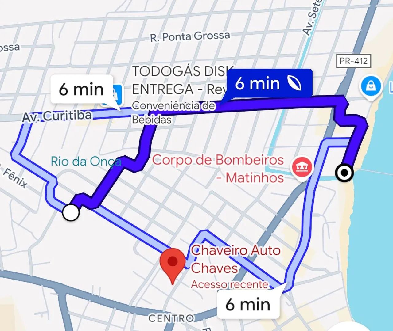 Kitnet em Matinhos/PR para Temporada - Foto 2