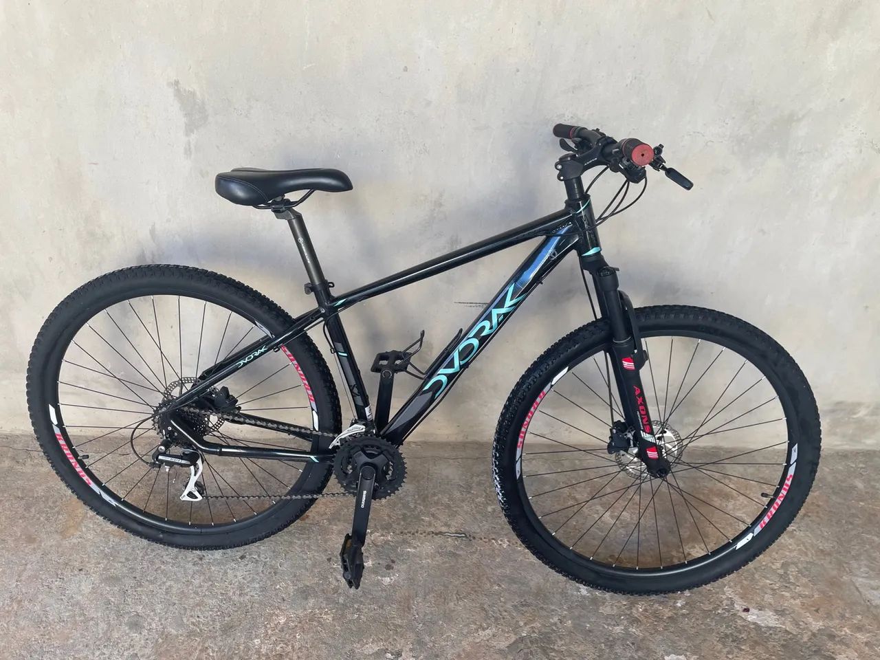 Bike aro 29 Dvorak