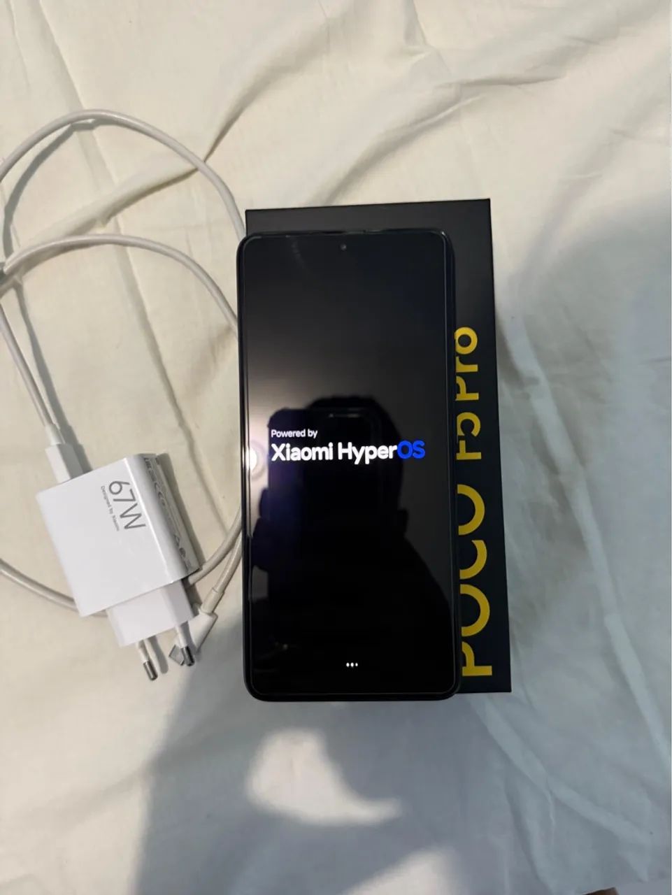 Poco F5 pro 512 e 12 R - Foto 5