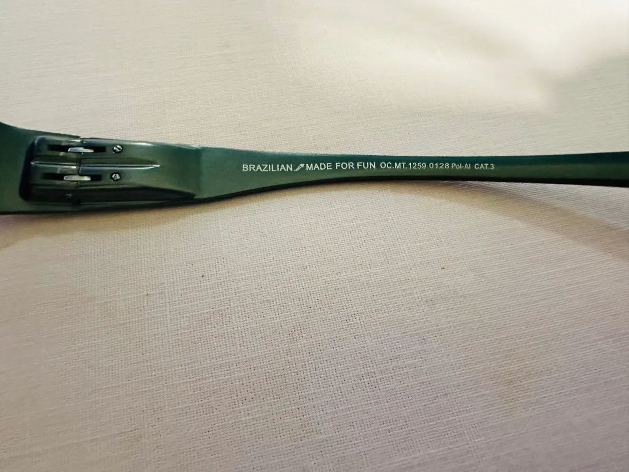 Óculos de sol masculino Chilli Beans - Foto 3