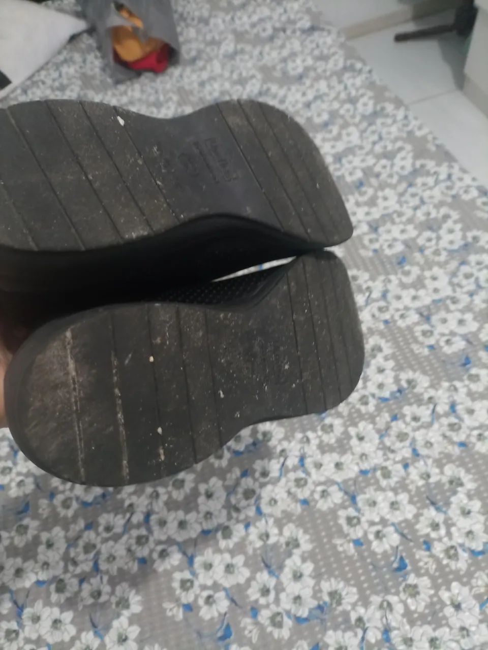 Tênis Usaflex - Preto - Unissex - Foto 5