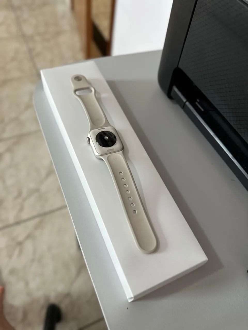Apple watch SE 40mm - Prata - Foto 2