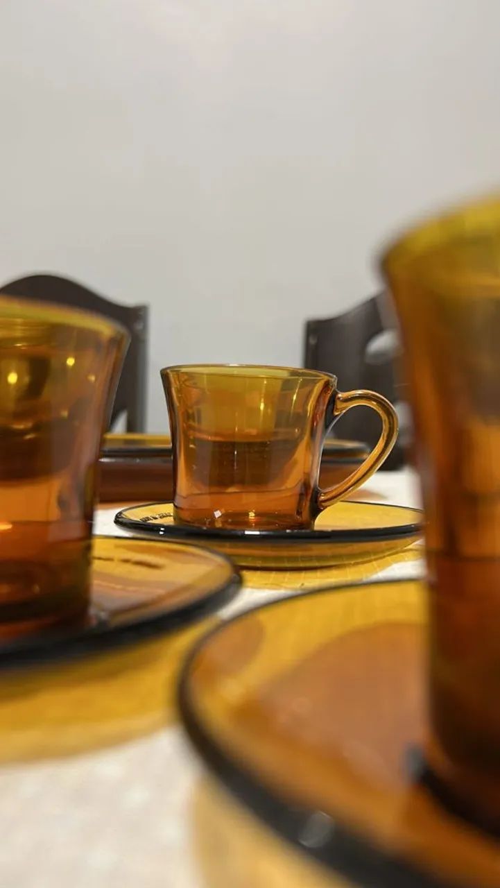 Kit de xícaras duralex - Foto 2