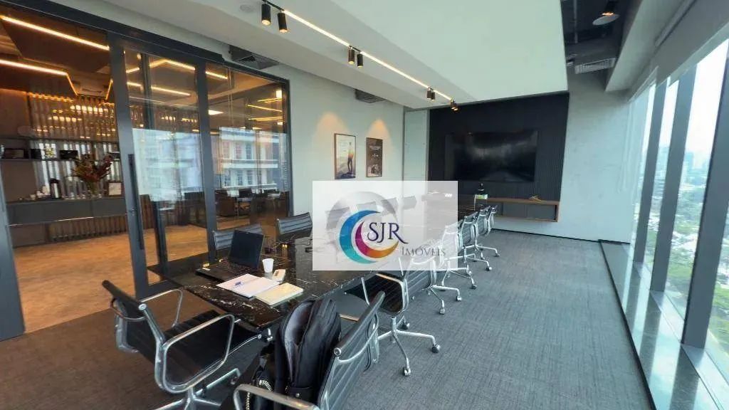Conjunto para alugar, 426 m² - Itaim Bibi - São Paulo/SP - Foto 2