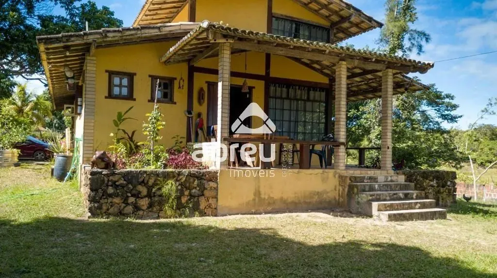 Área na região de Nísia Floresta