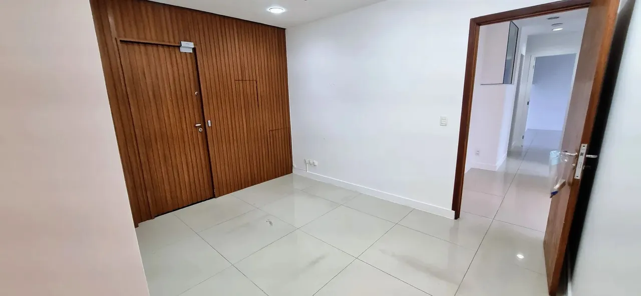 Alugo sala 150m² no Condomínio Downtown na Barra da Tijuca - Rio de Janeiro - RJ