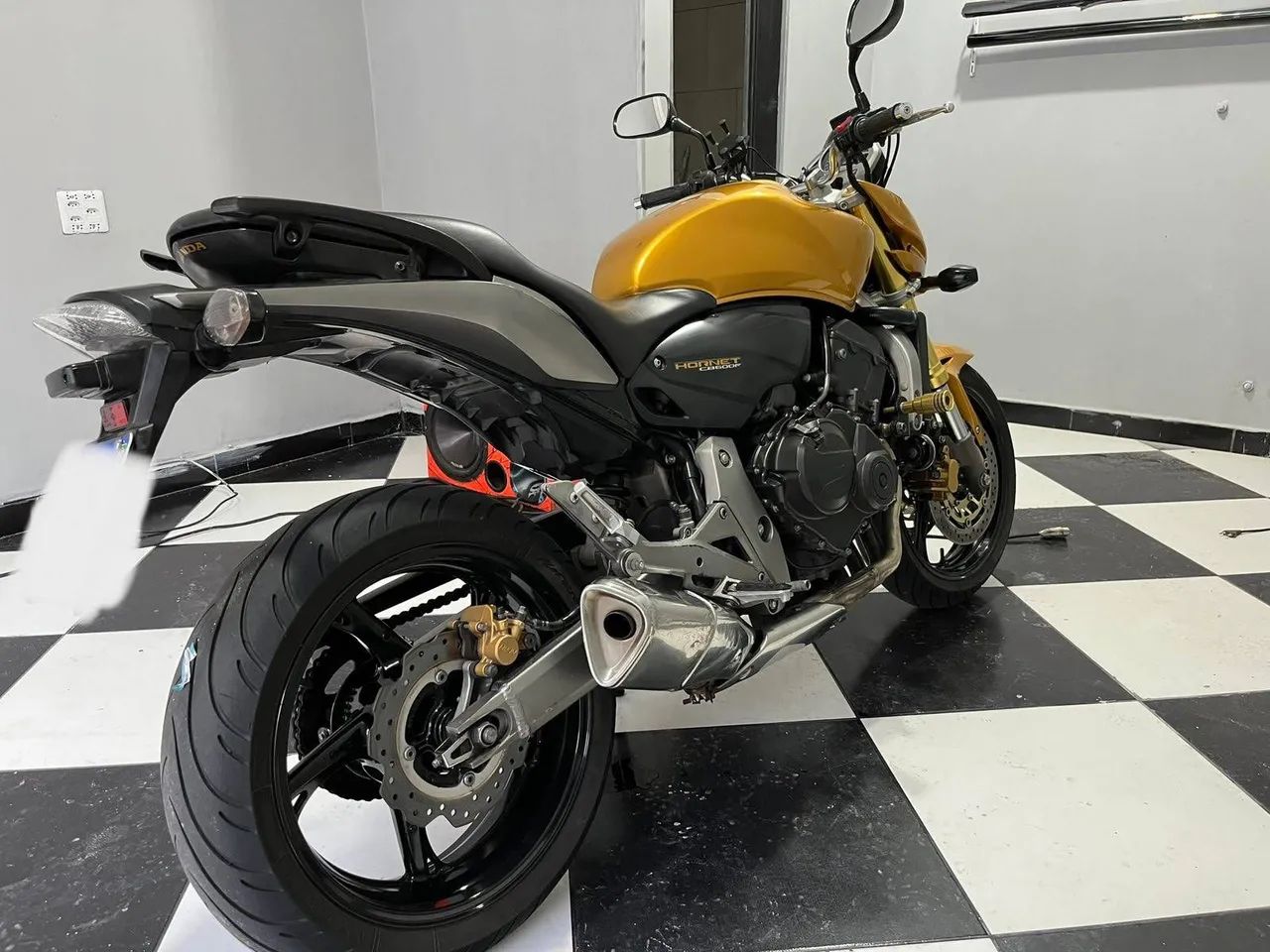 Vendo Hornet 2009 - Foto 2