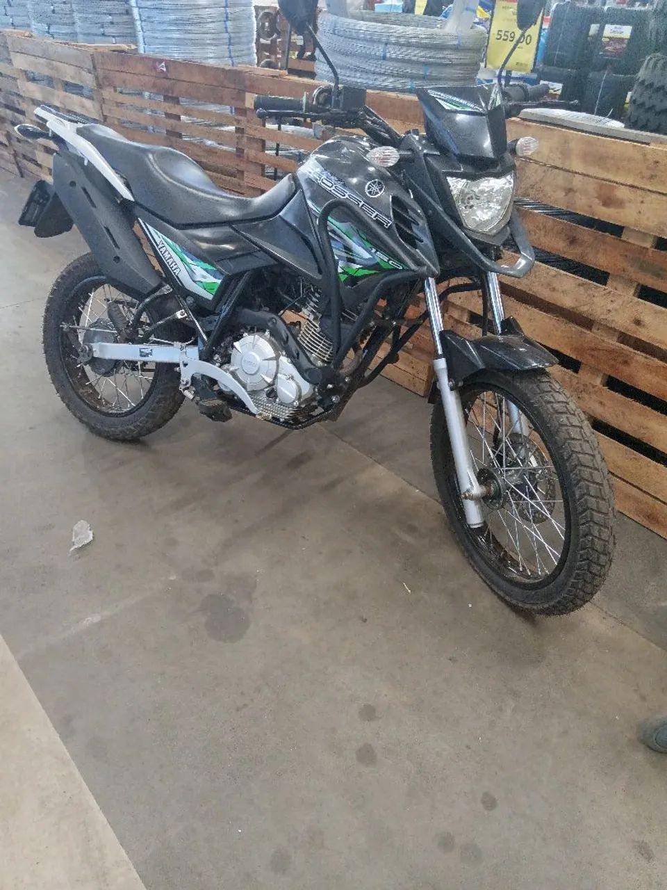 Yamaha Crosser ED Flex  - Foto 2