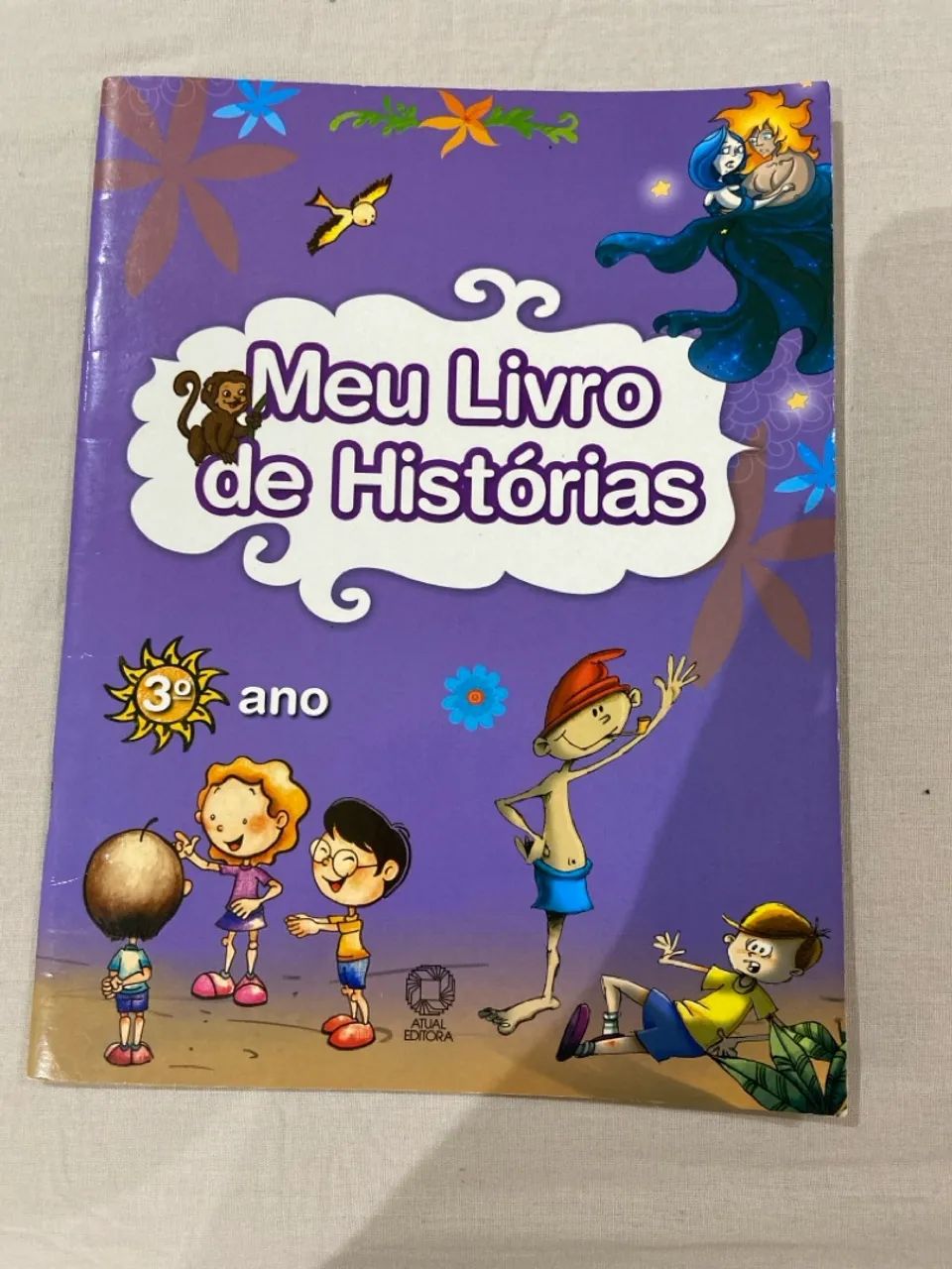 Meu livro de histórias 
