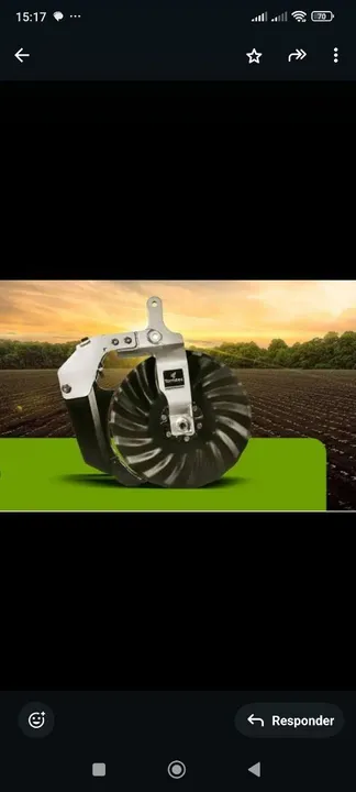 13 Kits de plantio Tornitec para plantadeira John Deere