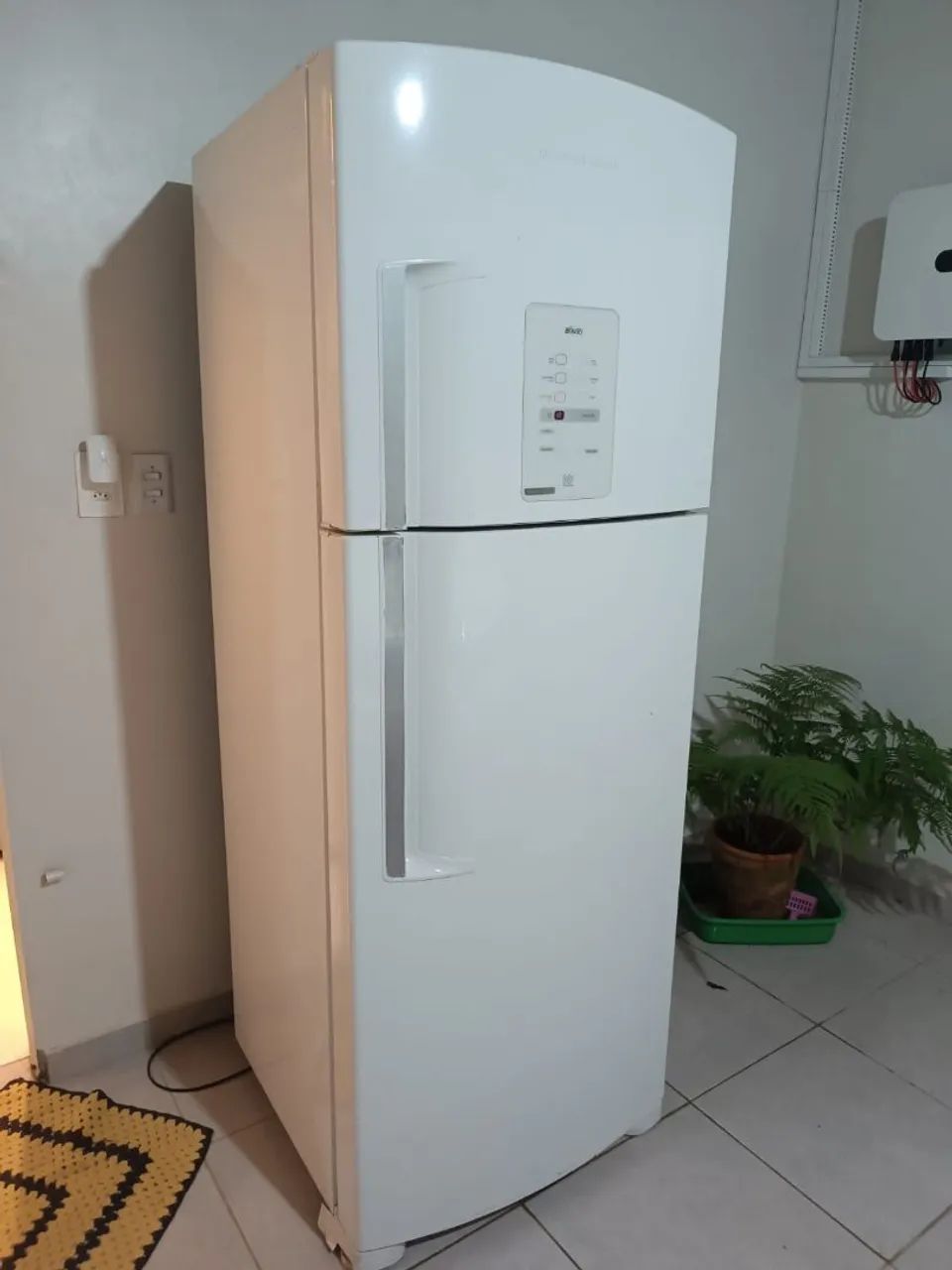 Geladeira Duplex Brastemp Frost Free 430 litros - Foto 3