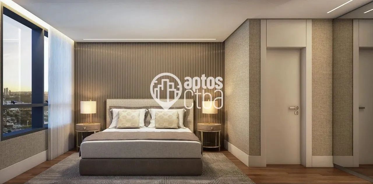 Casa Milano, apartamento à venda , 02 suítes, 02 vagas - Bigorrilho - Estuda permuta - Foto 7