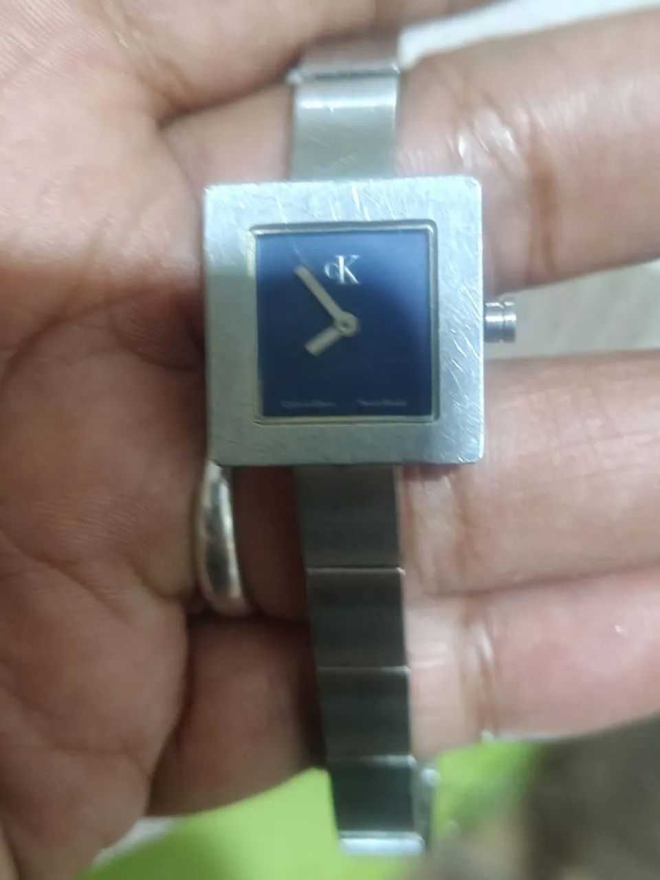 Relógio feminino ck original suíço  - Foto 6