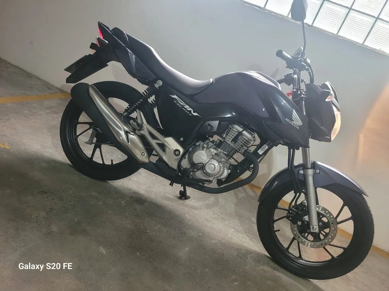 Cg 160 Fan 2024/2024 - Foto 5