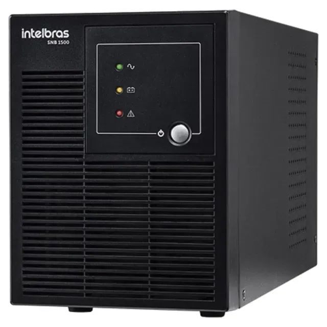 Nobreak Senoidal Intelbras SNB 1500VA, 6 Tomadas - WZetta - Foto 2