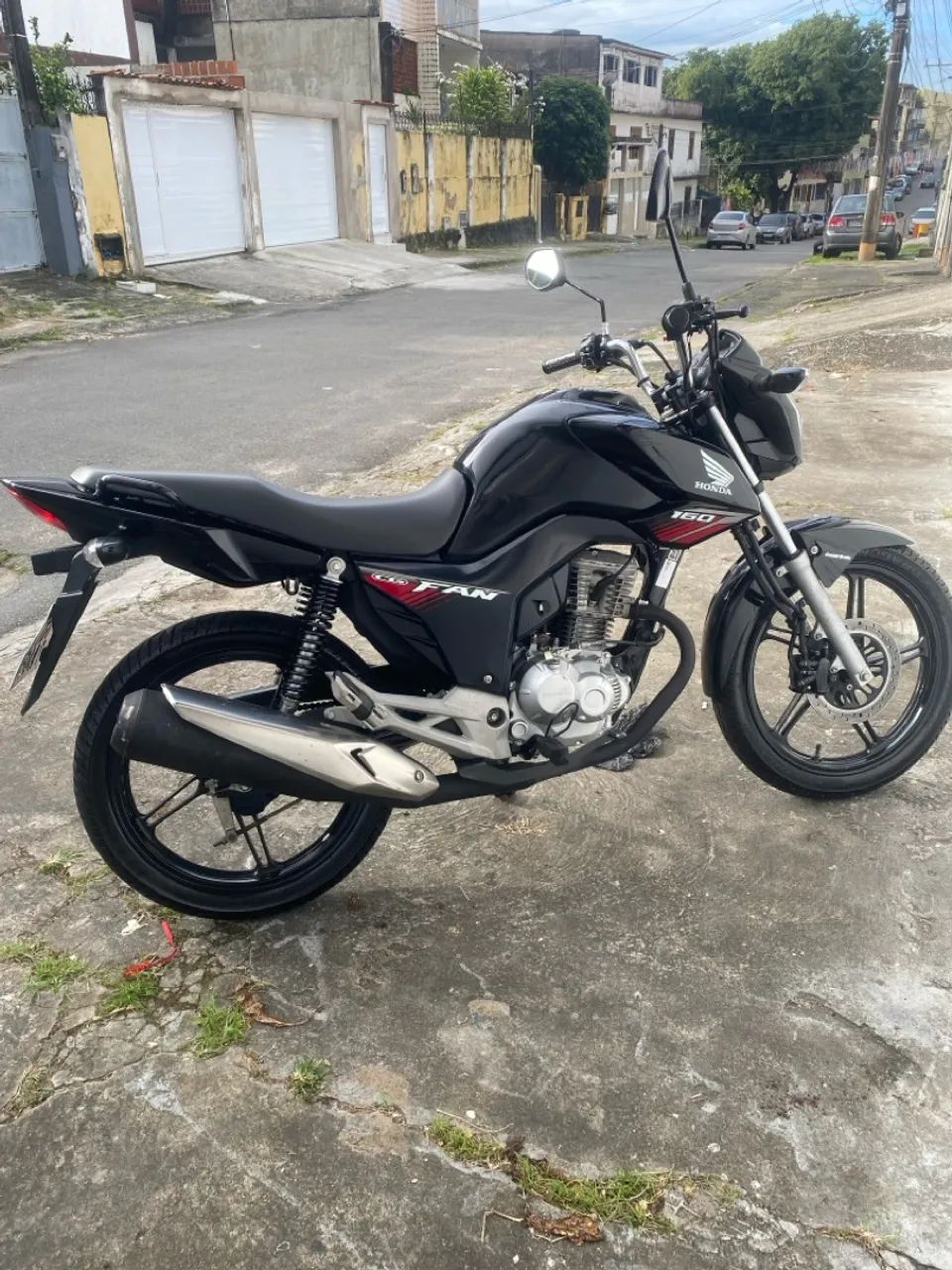 Fan 160 Relíquia - Foto 3