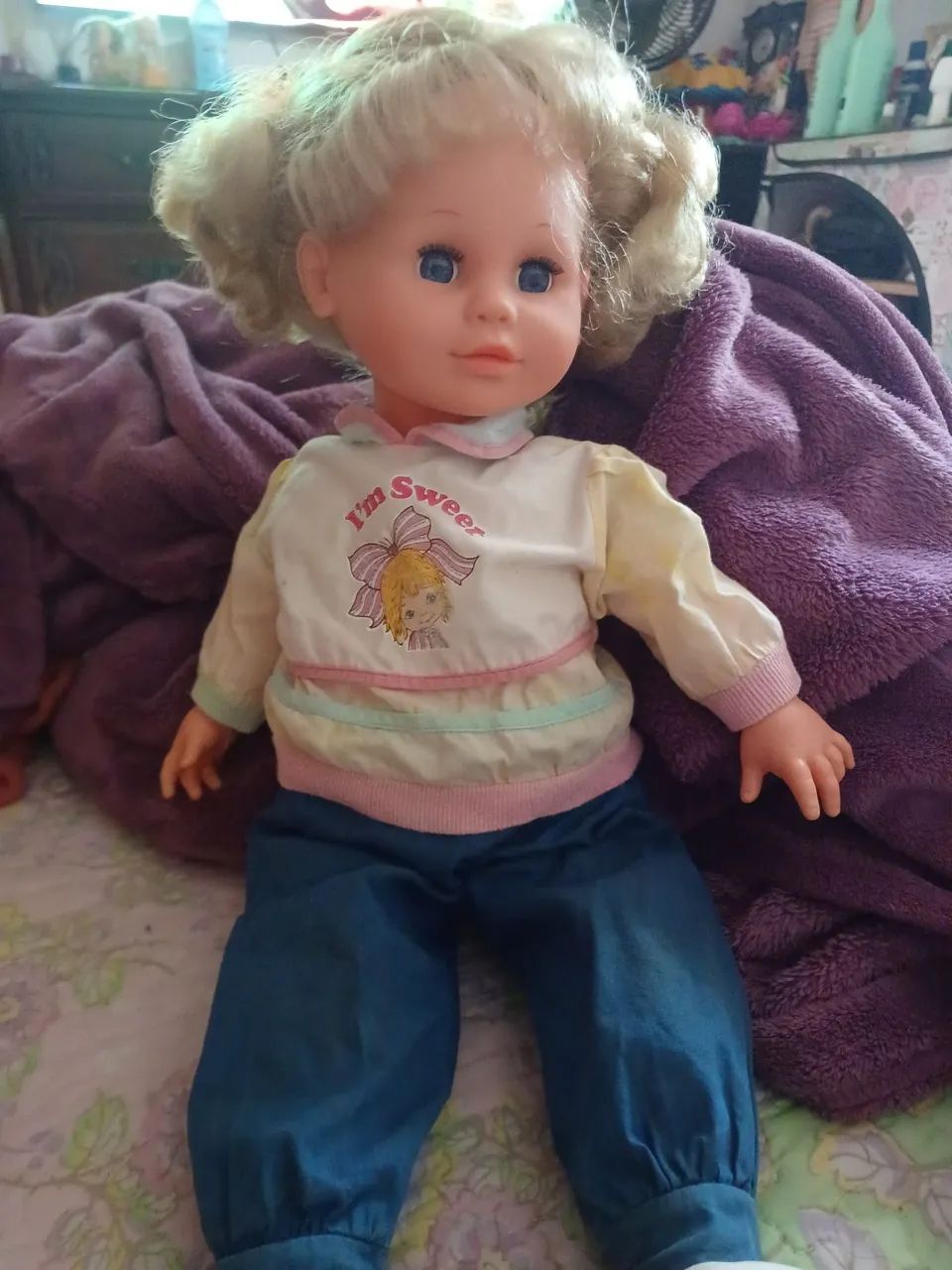 Boneca moli estrela  - Foto 2