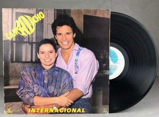 Vinil NOVELA: CAMBALACHO - Internacional - Foto 2