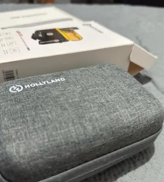 Microfone Sem Fio Hollyland Lark M1  - Foto 2