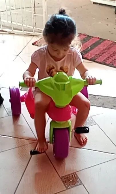 Tricycle Infantil - Divertido e seguro! - Foto 2