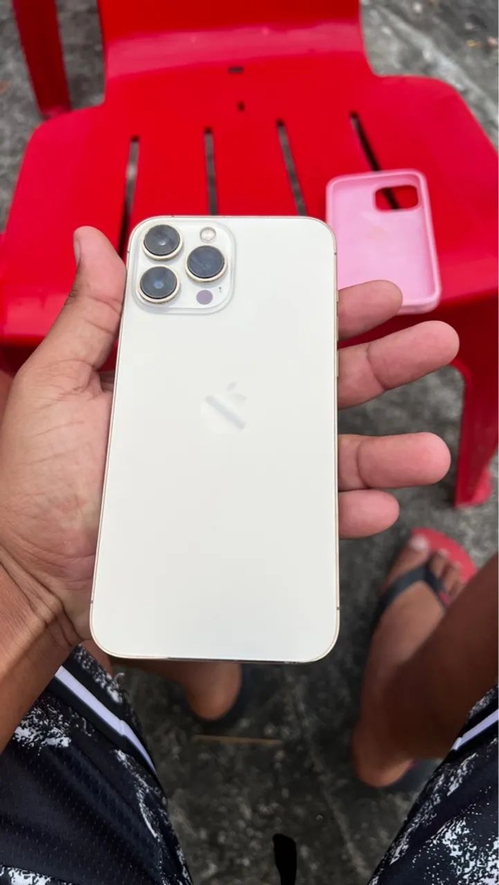 iPhone 13 Pro Max  - Foto 3