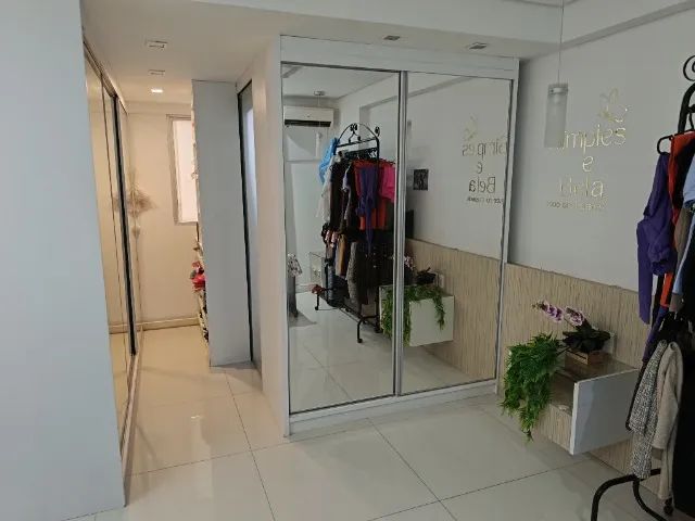 KHALIL ALUGA | apto mobiliado no VITA | 2 qtos | 72m² | ventilado | vista limpa - Foto 9