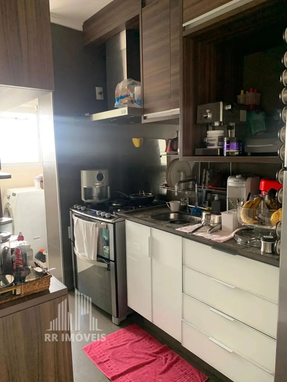 RR8100 Apartamento 72m² CONDOMÍNIO FATTO ALPHAVILLE - 2 Dorms 2 Vagas - OPORTUNIDADE - Bar - Foto 3