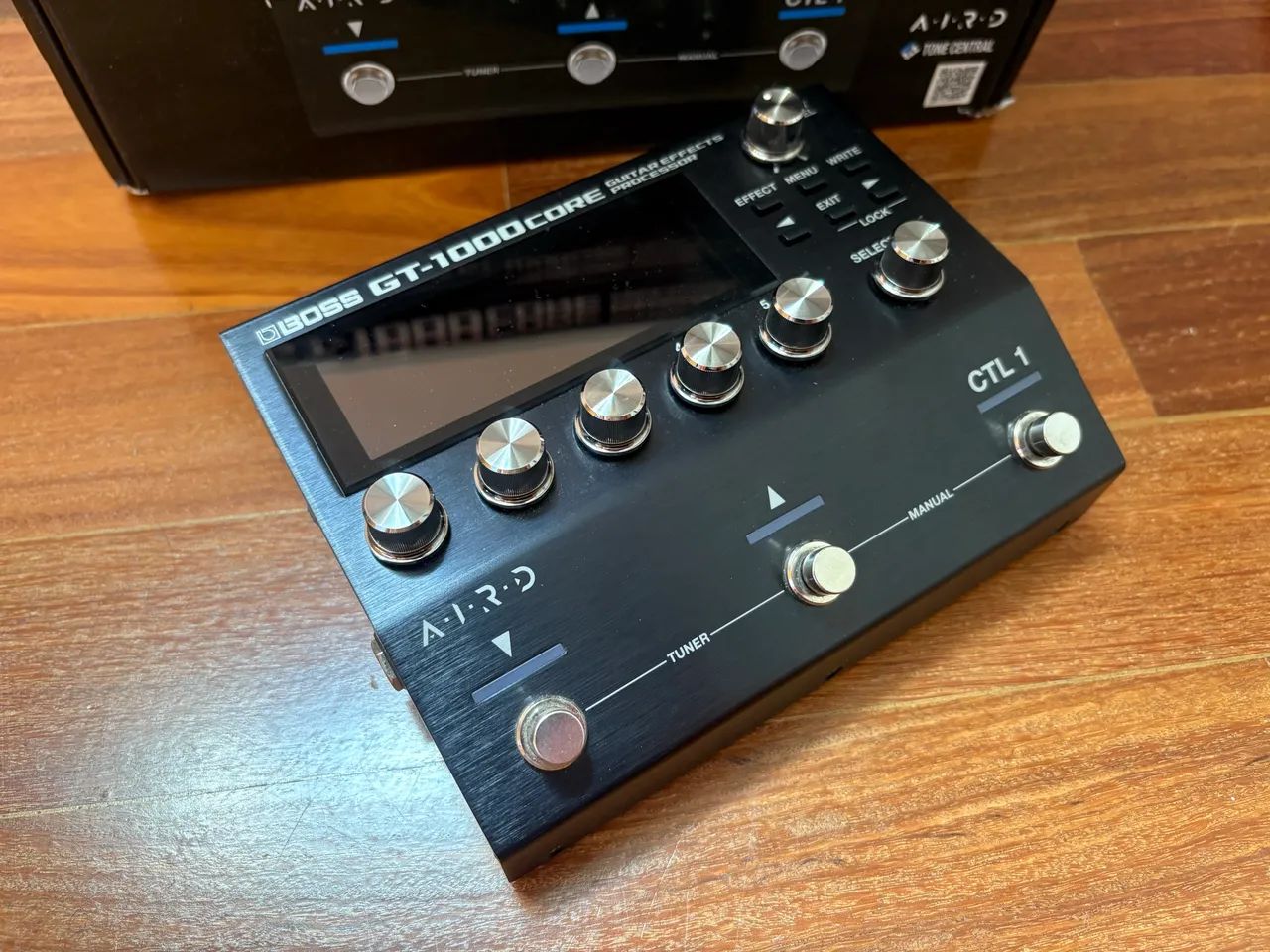 Boss GT 1000 core - Instrumentos musicais - Vila Mariana, São