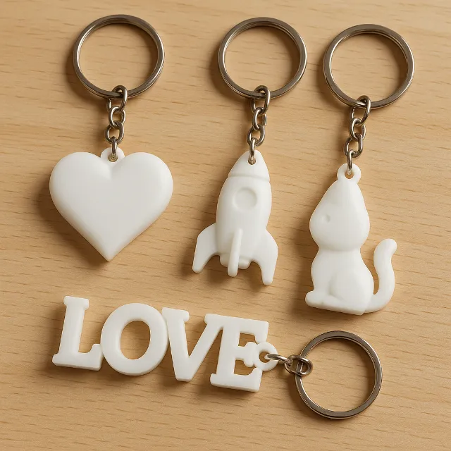 CHAVEIROS PERSONALIZADOS