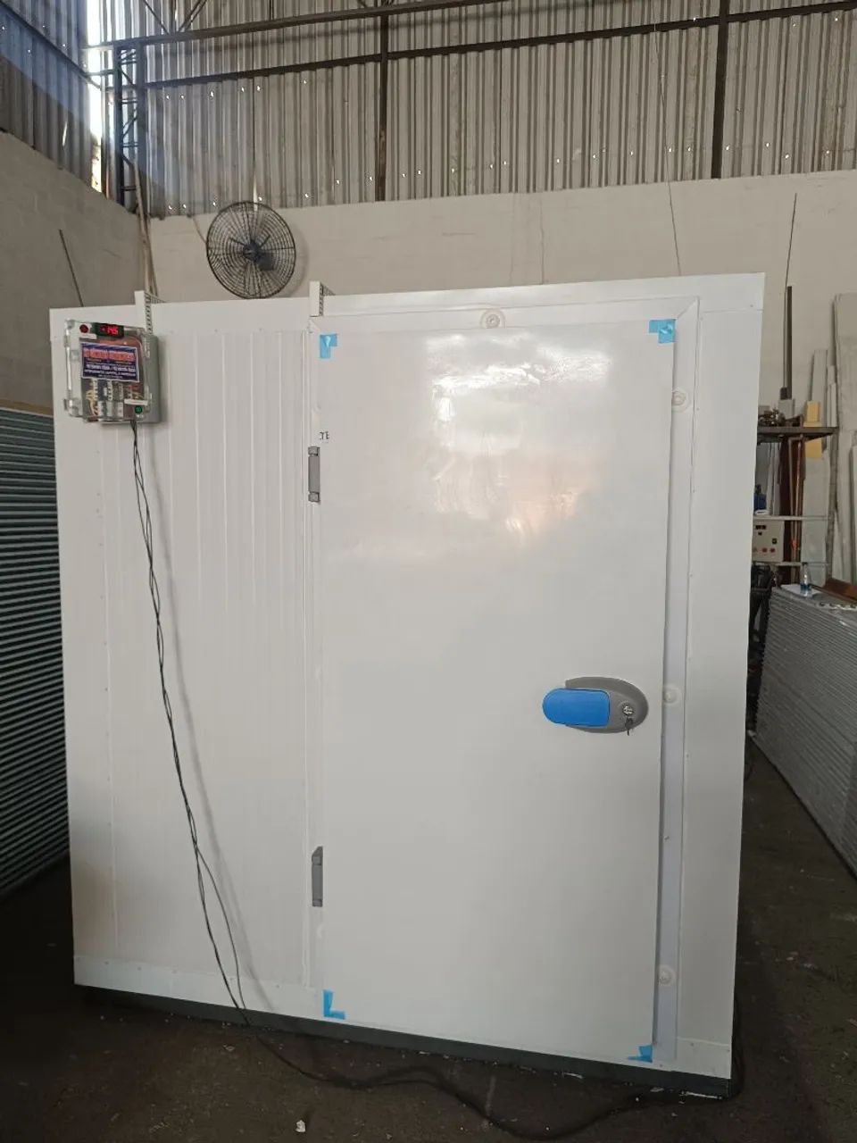 Câmara frigorífica  - Foto 3