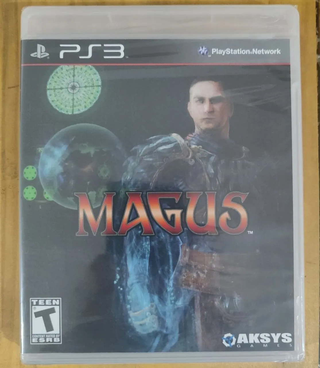 Magus - PS3