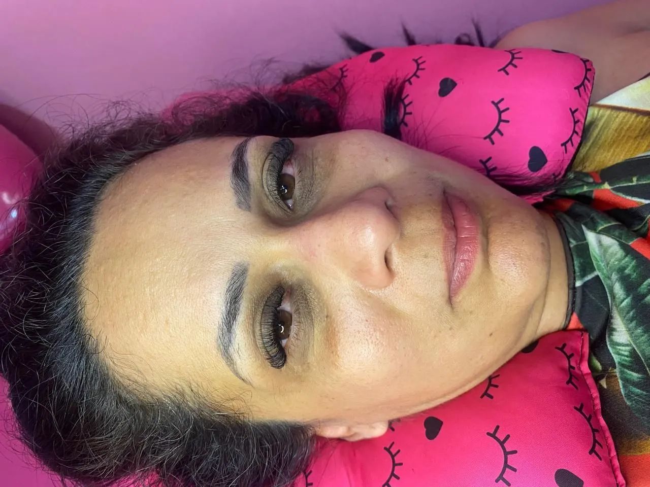 Promoção Extensão de cílios - R$ 70,00 - Foto 2