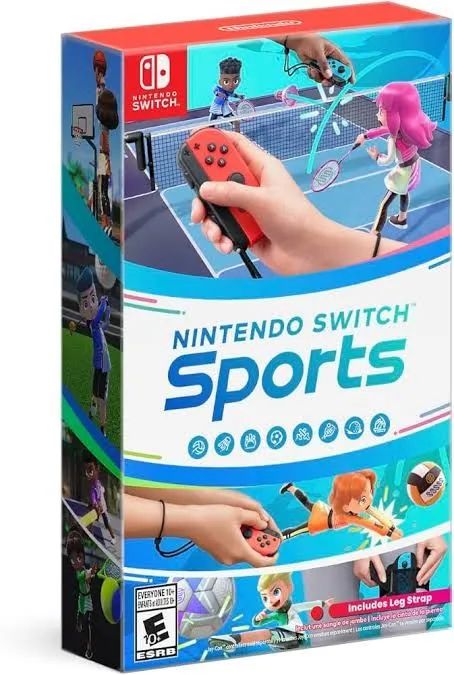 Switch sports - Jogos de Vídeo Game - Pirajá, Teresina 1456654992