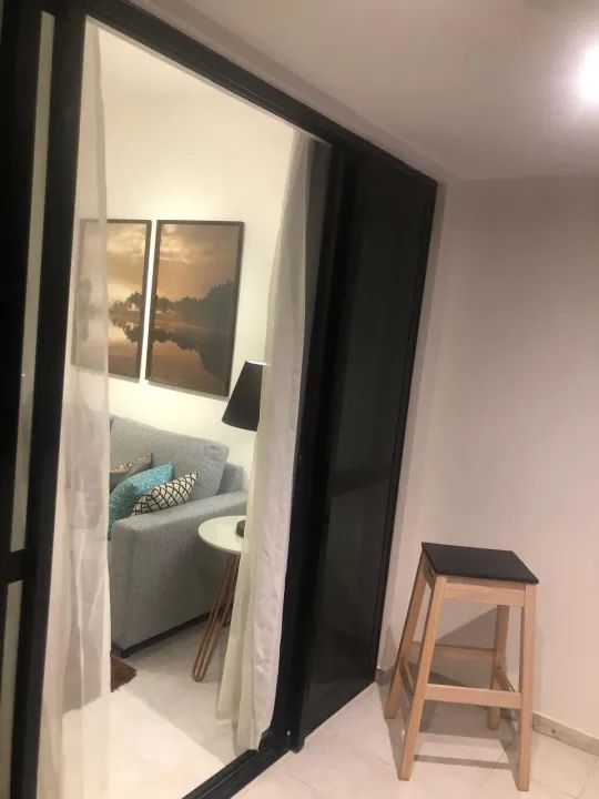 Apartamento 1 Quarto Em 47M² E 1 Vaga De Garagem Na Pituba. 1NBPBEH - Foto 2